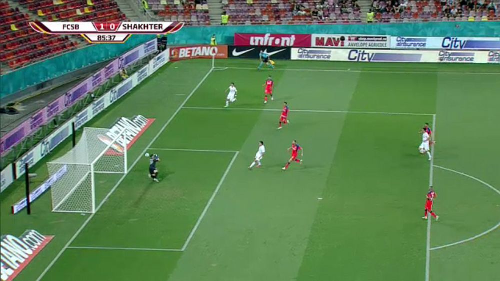 FCSB - Shakhter 1-0 | Cordea, eroul lui Todoran pe Arena Națională! Victorie la limită pentru FCSB! Aici VIDEO cu fazele_11