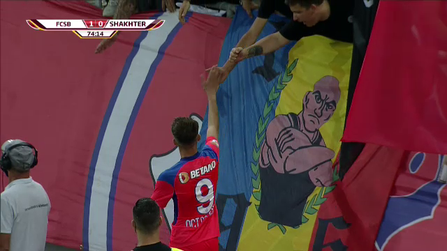 VIDEO | Tavi Popescu, șef de galerie pe Arena Națională! Imagini geniale cu „perla” lui Becali_6