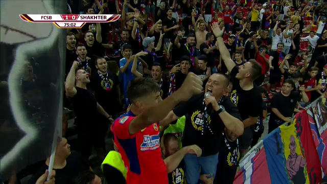 VIDEO | Tavi Popescu, șef de galerie pe Arena Națională! Imagini geniale cu „perla” lui Becali_19