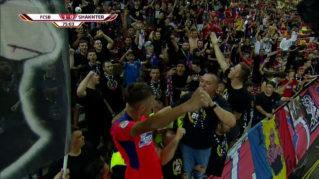 VIDEO | Tavi Popescu, șef de galerie pe Arena Națională! Imagini geniale cu „perla” lui Becali_20
