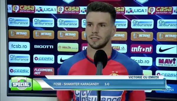 EXCLUSIV | "Care e secretul tău?" Cordea n-a ezitat și a dat un răspuns de campion