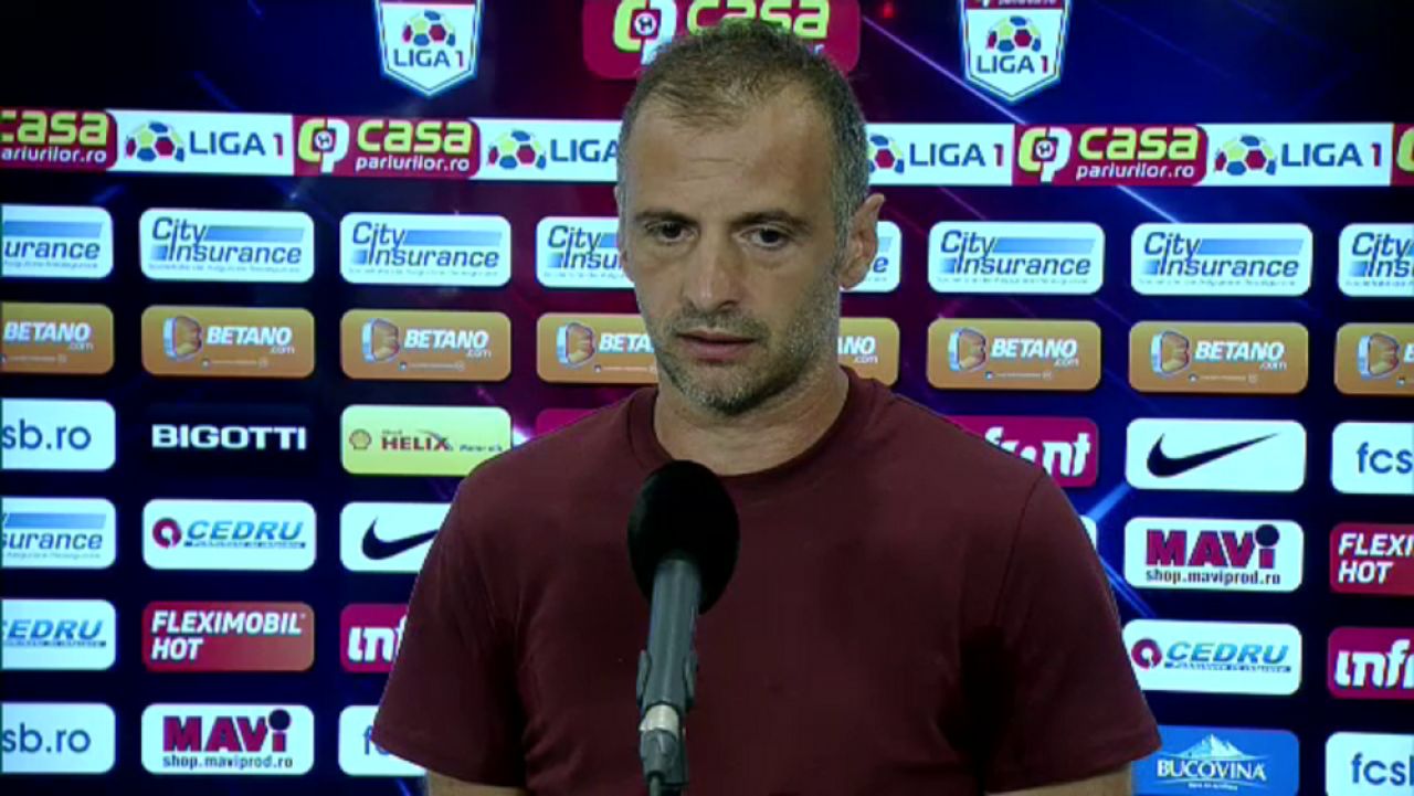EXCLUSIV | „Știu de două ocazii, nu știu de șase!” Reacția lui Todoran după victoria din Conference League! _1