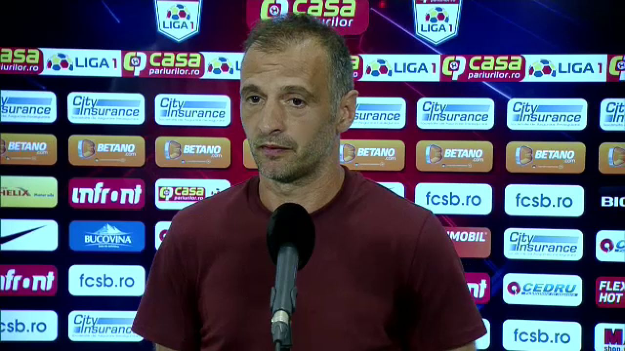 EXCLUSIV | „Știu de două ocazii, nu știu de șase!” Reacția lui Todoran după victoria din Conference League! _2