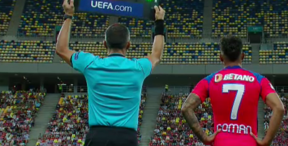 Nu contează jocul la &icirc;nceput de sezon! Florinel Coman a vorbit după 4 luni de absență