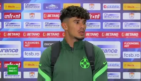 Nu contează jocul la &icirc;nceput de sezon! Florinel Coman a vorbit după 4 luni de absență