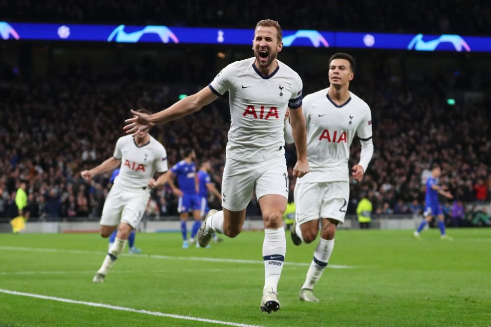 Tottenham poate da lovitura! Kane, liber la transfer: suma record pe care o oferă un club din Anglia pentru atacant _5