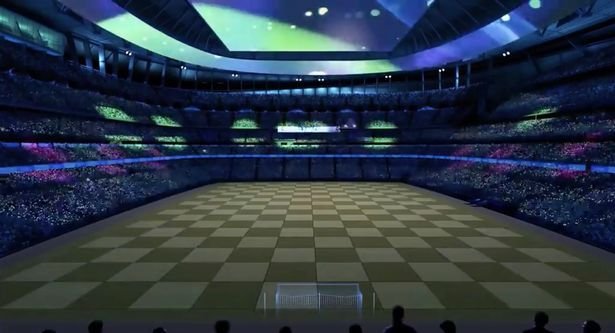 FOTO&VIDEO | Cum arată interiorul arenei lui Real Madrid! Stadionul va fi unul dintre cele mai luxoase din lume_2