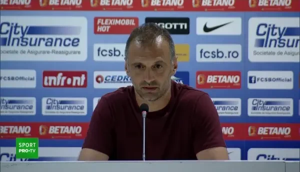 Alți jucători au debutat la 16 ani . Dinu Todoran se apară pentru schimbările făcute. Care este viitorul lui Moruțan