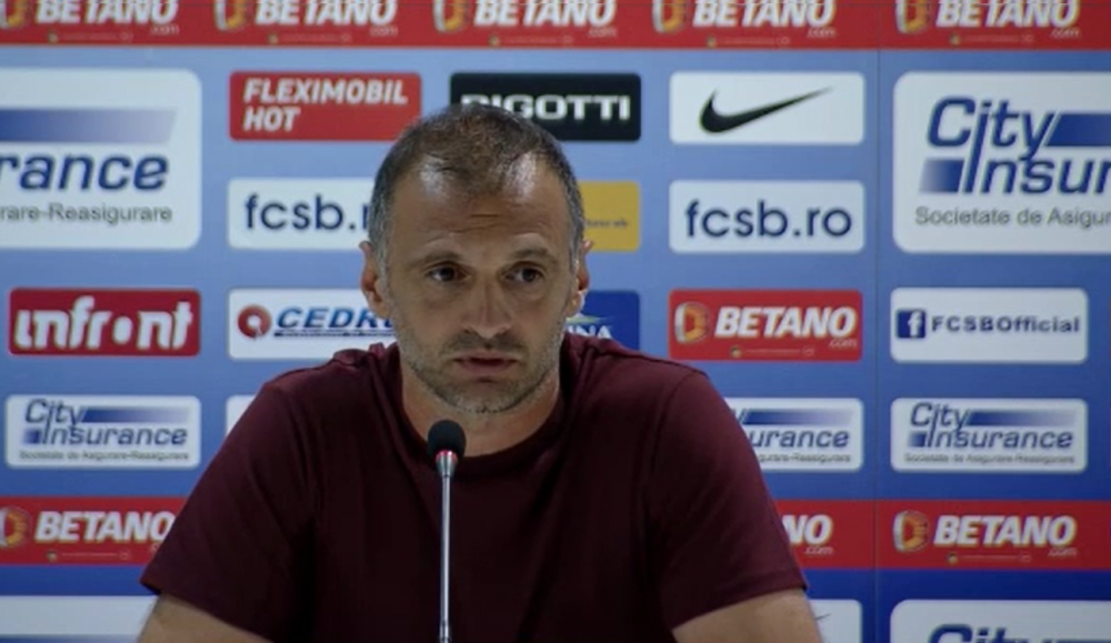 Alți jucători au debutat la 16 ani . Dinu Todoran se apară pentru schimbările făcute. Care este viitorul lui Moruțan