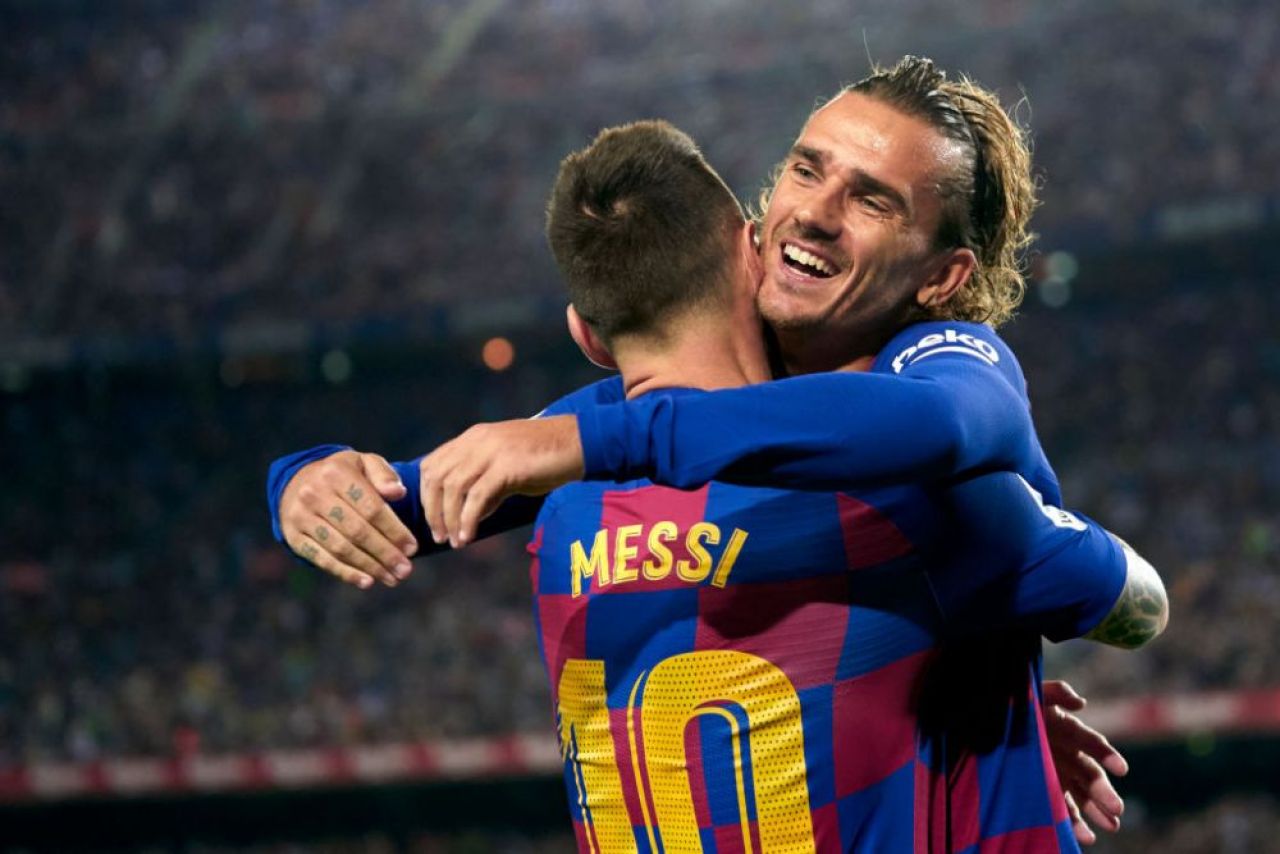 Messi nu a semnat încă contractul cu Barcelona! Ce se întâmplă cu el și care este situația lui Griezmann_1