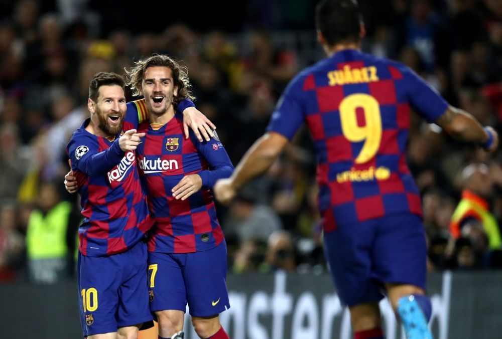 Messi nu a semnat încă contractul cu Barcelona! Ce se întâmplă cu el și care este situația lui Griezmann_2