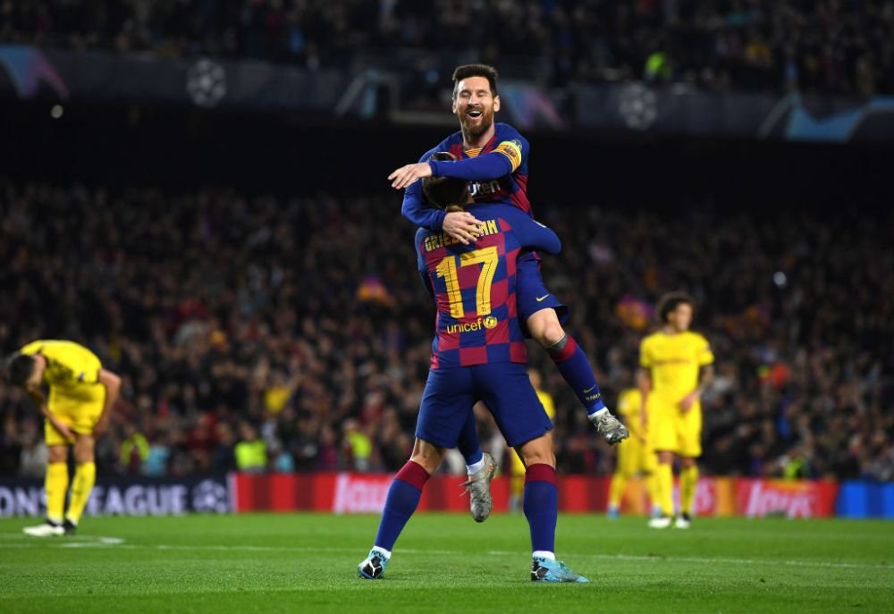 Messi nu a semnat încă contractul cu Barcelona! Ce se întâmplă cu el și care este situația lui Griezmann_3