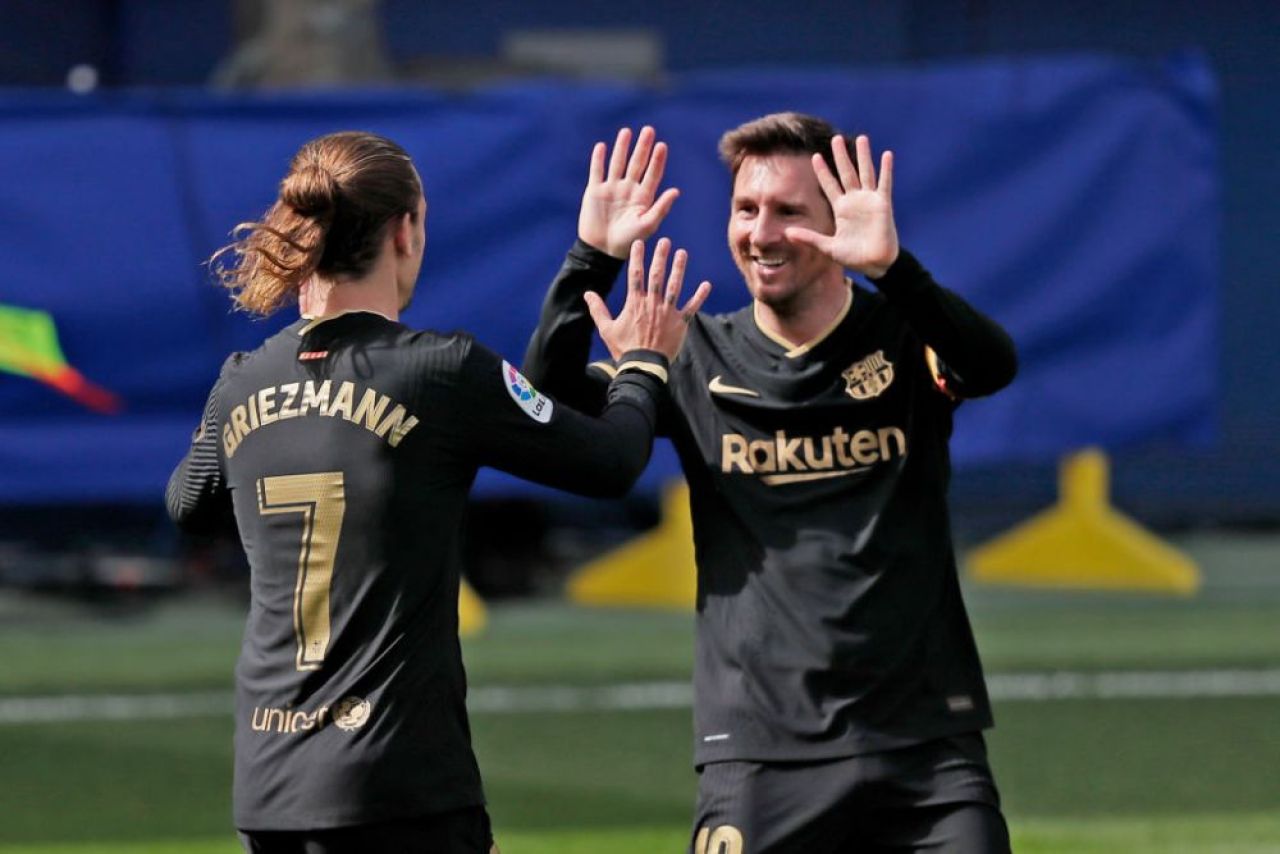 Messi nu a semnat încă contractul cu Barcelona! Ce se întâmplă cu el și care este situația lui Griezmann_5