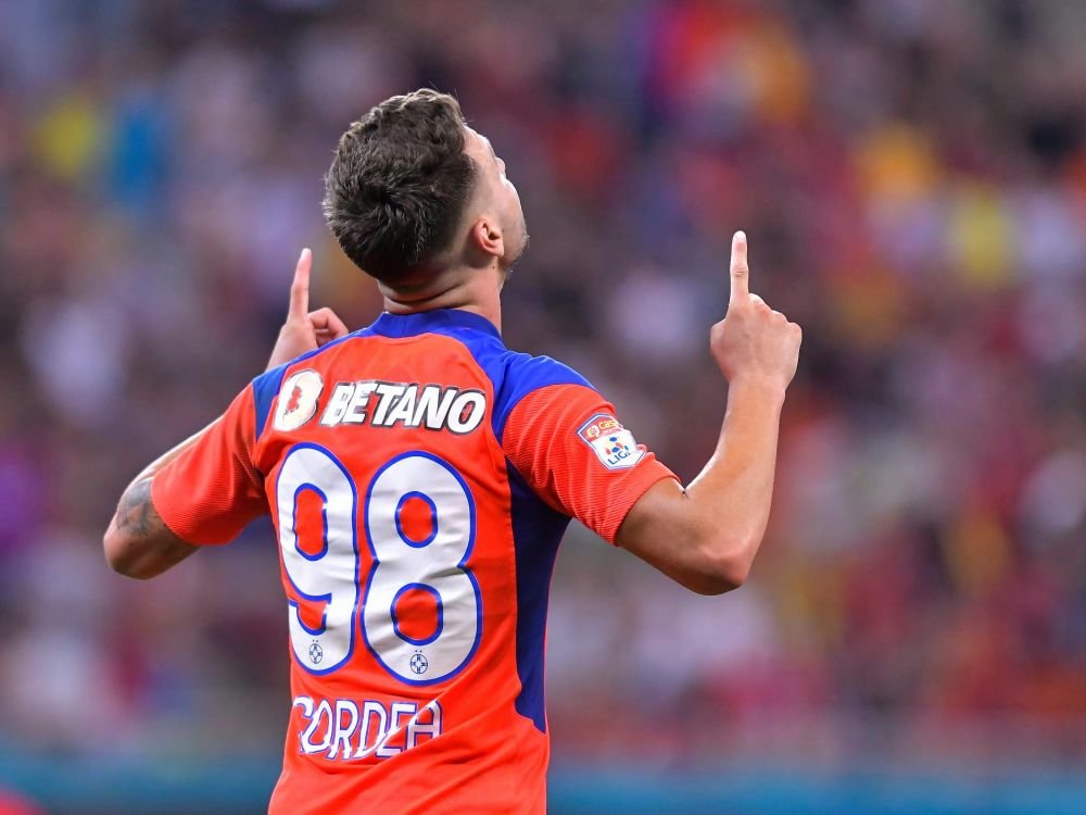 EXCLUSIV Cum a ajuns Cordea la FCSB e incredibil: 