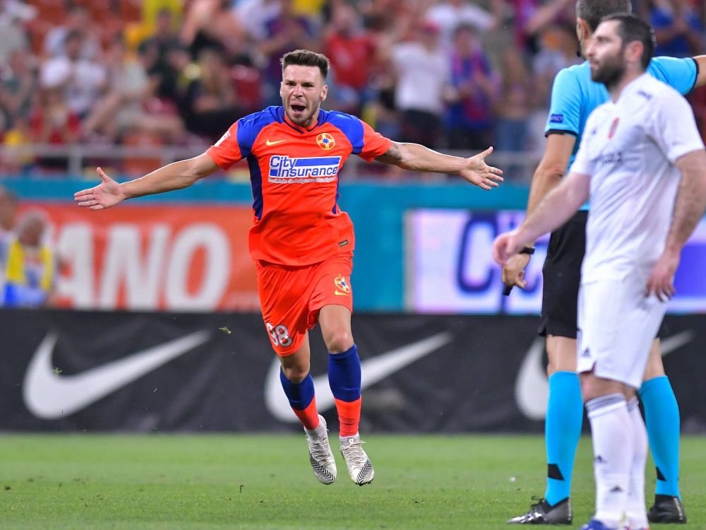 EXCLUSIV Cum a ajuns Cordea la FCSB e incredibil: 