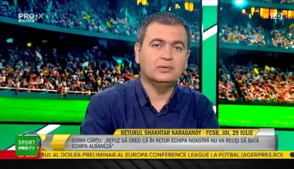 EXCLUSIV | Gigi Becali a explicat care este situația lui Ondrasek: Spun adio dacă e cazul!