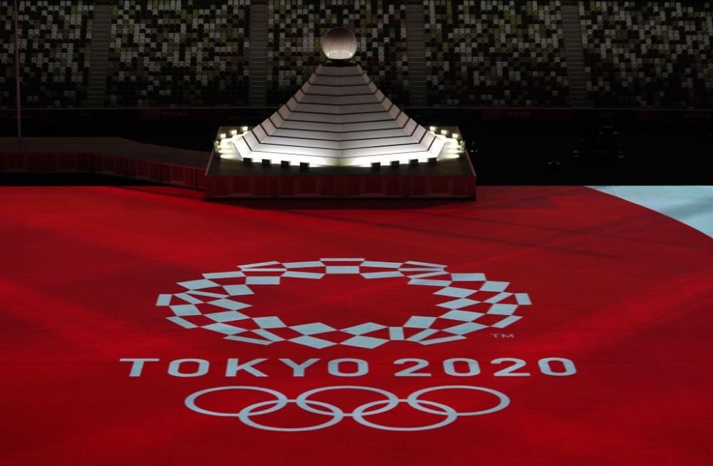 Ceremonia de deschidere a JO de la Tokyo. Imagini inedite cu delegația României la festivitatea fără spectatori | FOTO_3