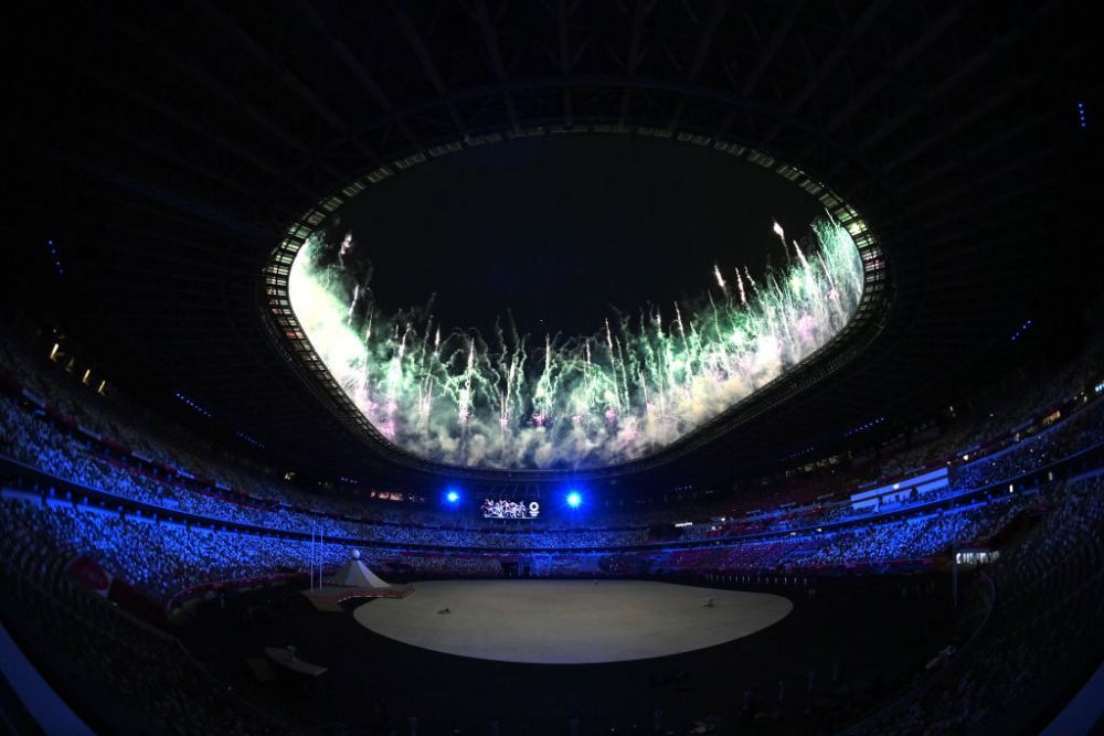 Jill Biden, apariție spectaculoasă la ceremonia de deschidere a Jocurilor Olimpice de la Tokyo FOTO _5