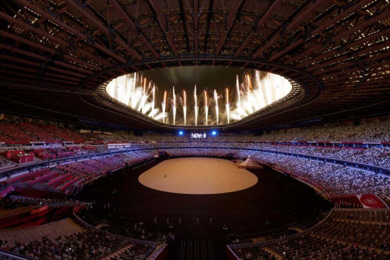 Jill Biden, apariție spectaculoasă la ceremonia de deschidere a Jocurilor Olimpice de la Tokyo FOTO _6