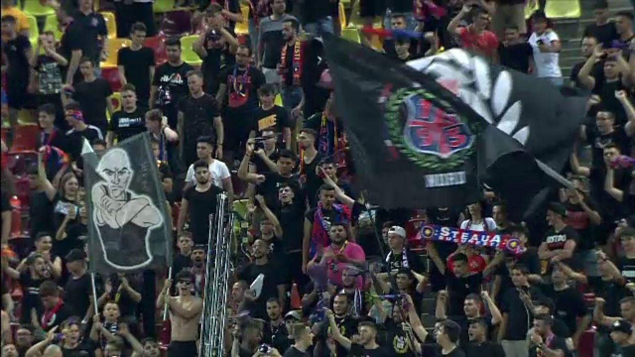 EXCLUSIV | „Oamenii s-au luminat la cap!” Gigi Becali exultă după ce suporterii de la Peluza Nord au revenit alături de FCSB_4