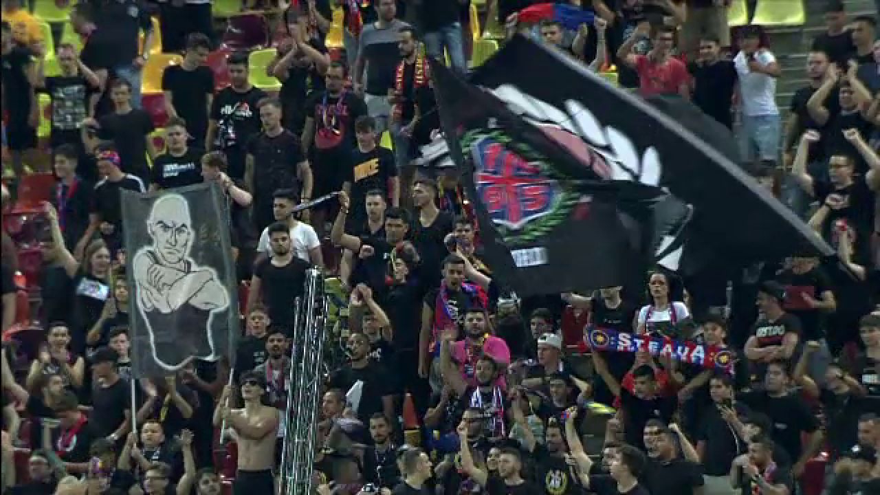 EXCLUSIV | „Oamenii s-au luminat la cap!” Gigi Becali exultă după ce suporterii de la Peluza Nord au revenit alături de FCSB_5