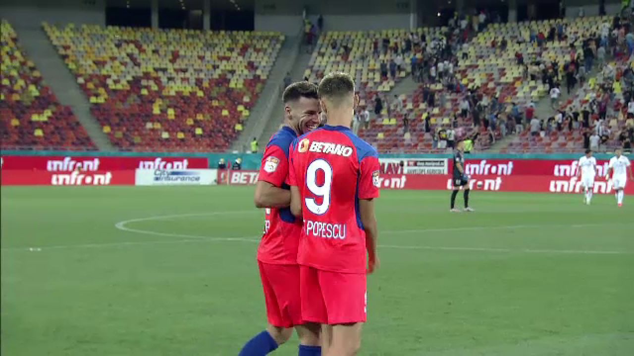 EXCLUSIV | „Oamenii s-au luminat la cap!” Gigi Becali exultă după ce suporterii de la Peluza Nord au revenit alături de FCSB_6