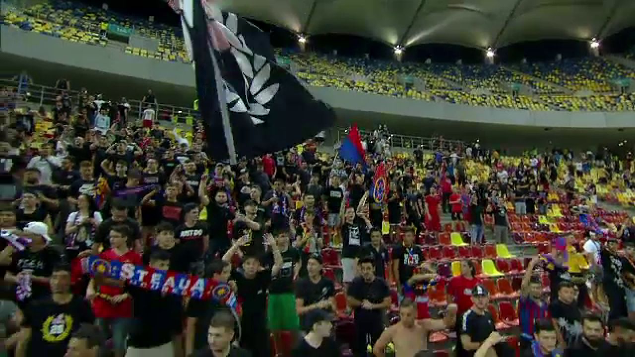 EXCLUSIV | „Oamenii s-au luminat la cap!” Gigi Becali exultă după ce suporterii de la Peluza Nord au revenit alături de FCSB_9