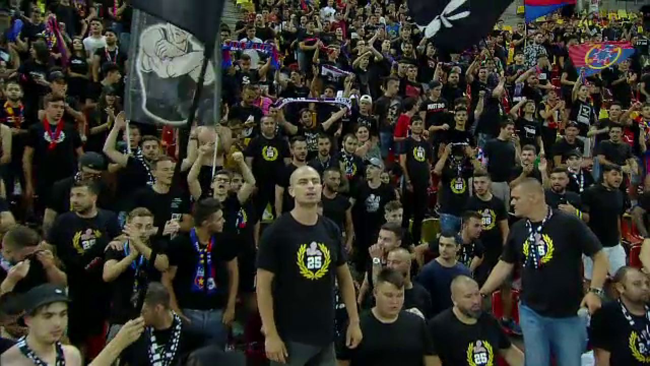 EXCLUSIV | „Oamenii s-au luminat la cap!” Gigi Becali exultă după ce suporterii de la Peluza Nord au revenit alături de FCSB_19