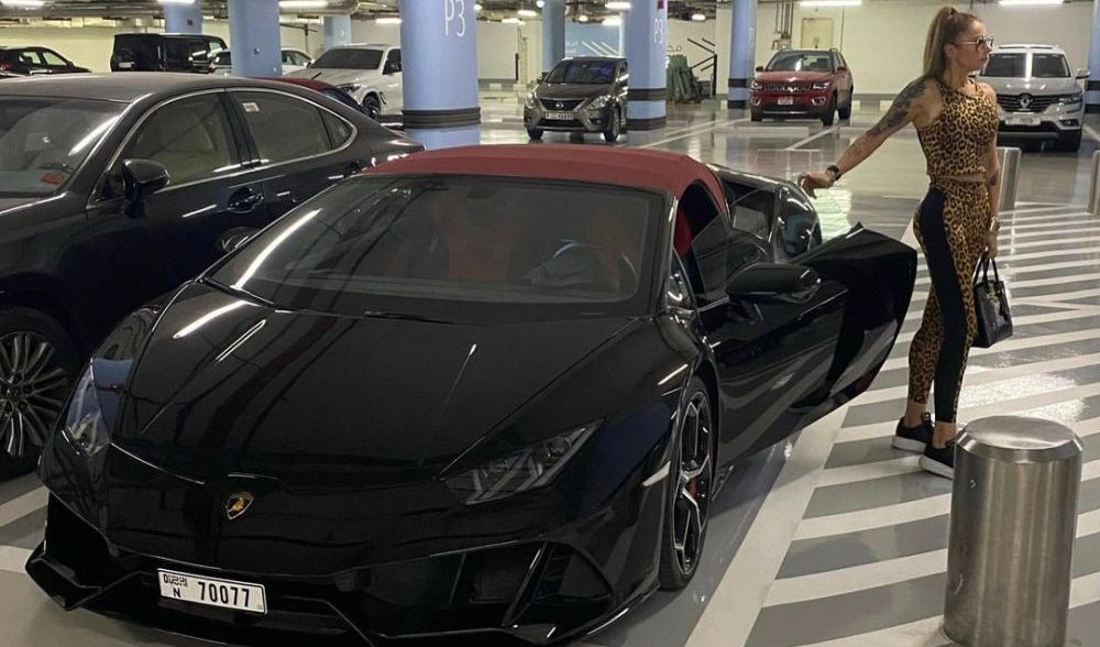 Anamaria Prodan a plecat din țară: 