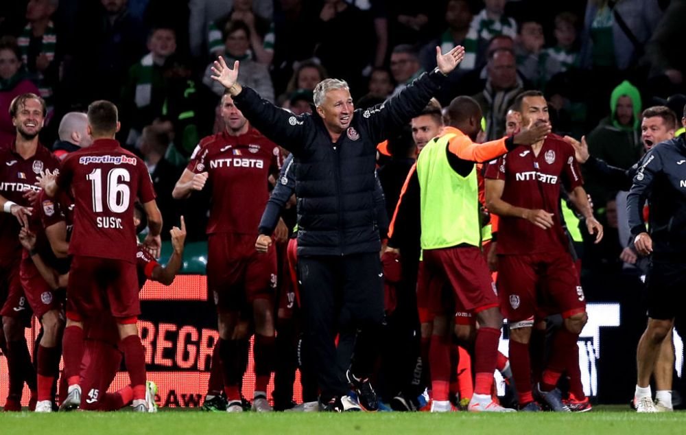 Dan Petrescu, despre lupta pentru titlul din Liga 1: &bdquo;CFR e favorită, Dinamo e praf!&rdquo; (P)