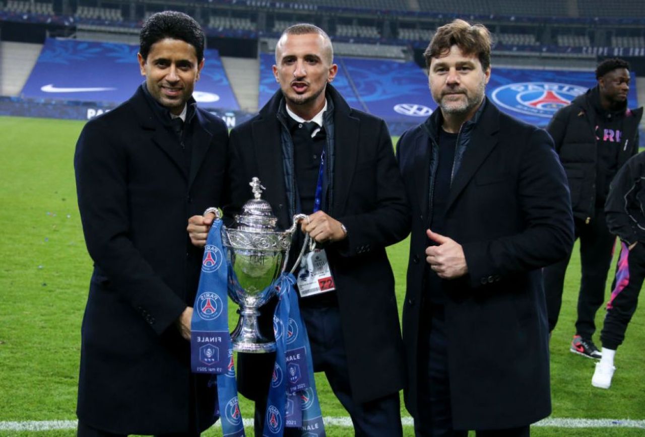 PSG i-a prelungit contractul lui Pochettino! Data până la care Al-Khelaifi îi dă credit să câștige Champions League_4