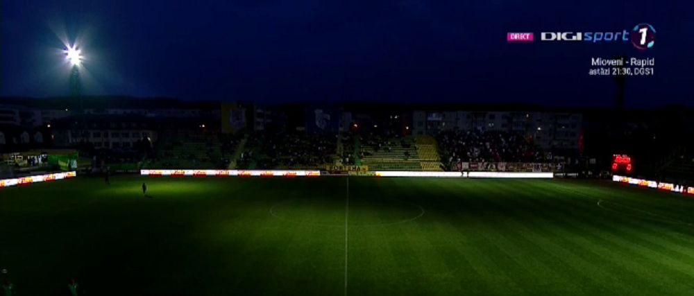 Emoții mari înaintea duelului nou-promovatelor de la Mioveni! Nocturna a cedat_1