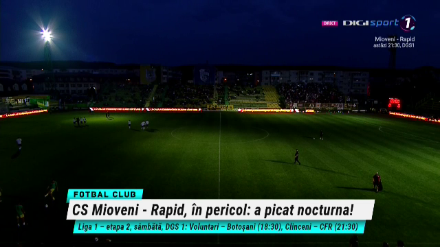 Emoții mari înaintea duelului nou-promovatelor de la Mioveni! Nocturna a cedat_3