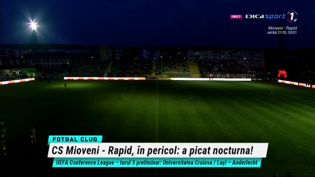 Emoții mari înaintea duelului nou-promovatelor de la Mioveni! Nocturna a cedat_5