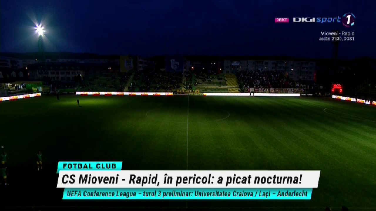 Emoții mari înaintea duelului nou-promovatelor de la Mioveni! Nocturna a cedat_5