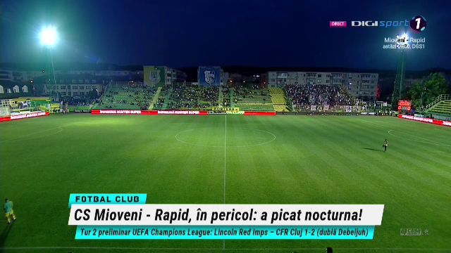 Emoții mari înaintea duelului nou-promovatelor de la Mioveni! Nocturna a cedat_7