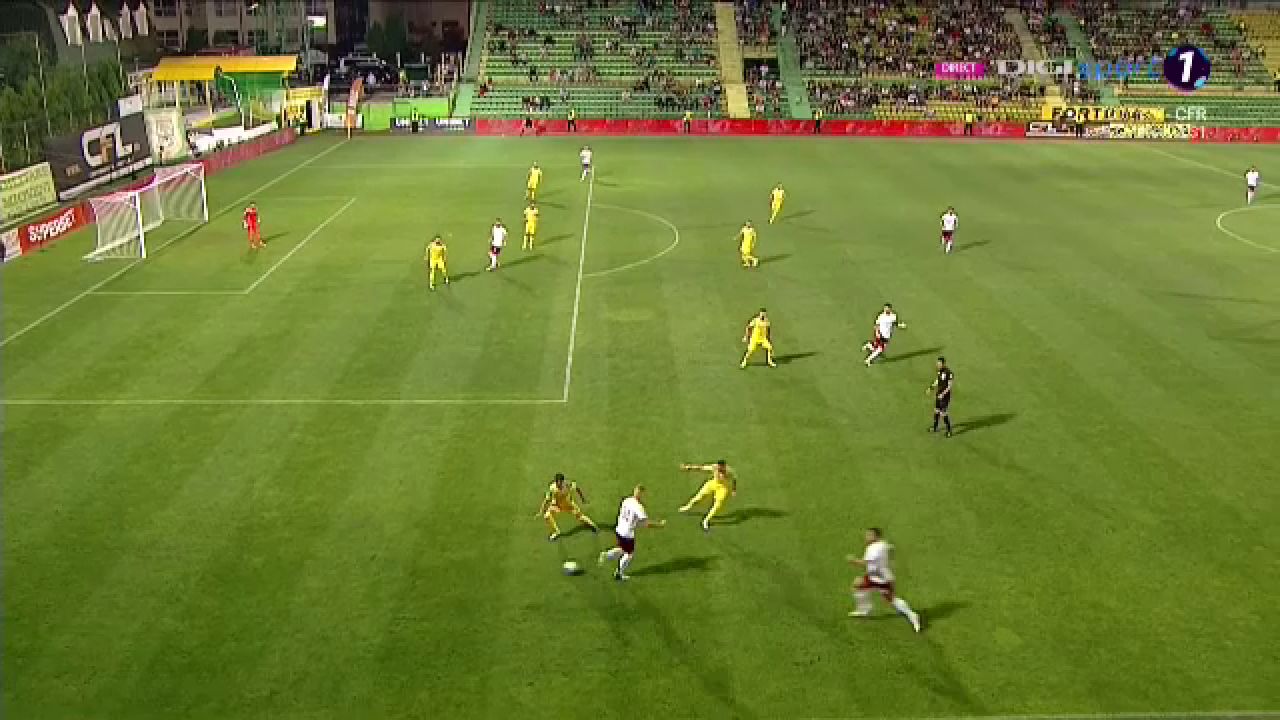 Rapid a obținut a doua victorie consecutivă în Liga 1 și a urcat pe primul loc în clasament_3