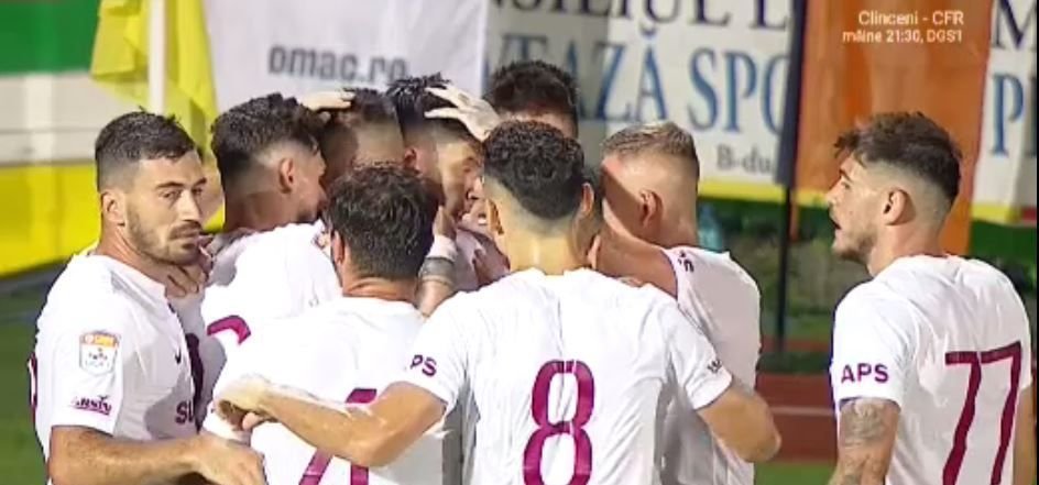 Rapid a obținut a doua victorie consecutivă în Liga 1 și a urcat pe primul loc în clasament_9