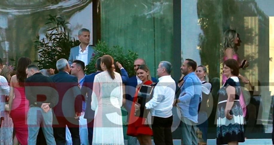 Simona Halep și Toni Iuruc s-au căsătorit în secret la Izvorani! Imaginile care fac înconjurul țării _7
