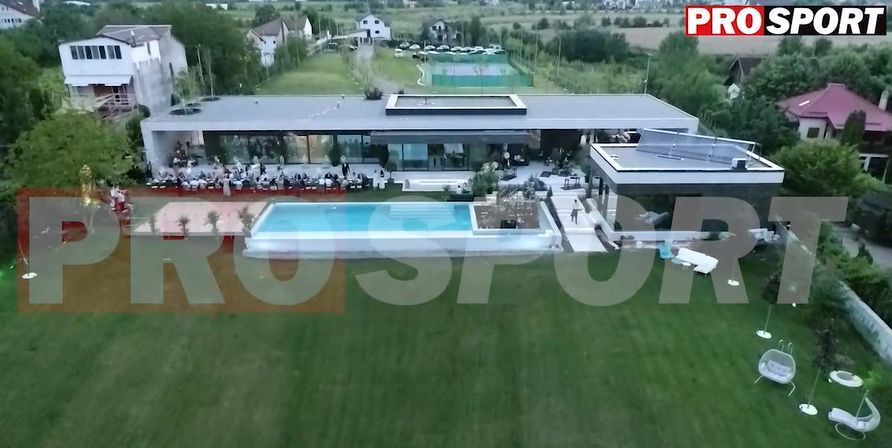 Simona Halep și Toni Iuruc s-au căsătorit în secret la Izvorani! Imaginile care fac înconjurul țării _9