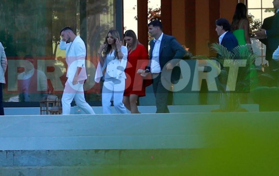 Cum arată Simona Halep în rochie de mireasă: alegerea care i-a surprins pe toți invitații de la nuntă_2