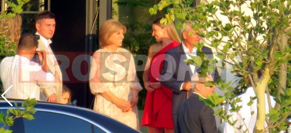 Motivul pentru care Gheorghe Hagi și Ion Țiriac nu au fost invitați la nunta Simonei Halep: cine a fost vedeta serii_2