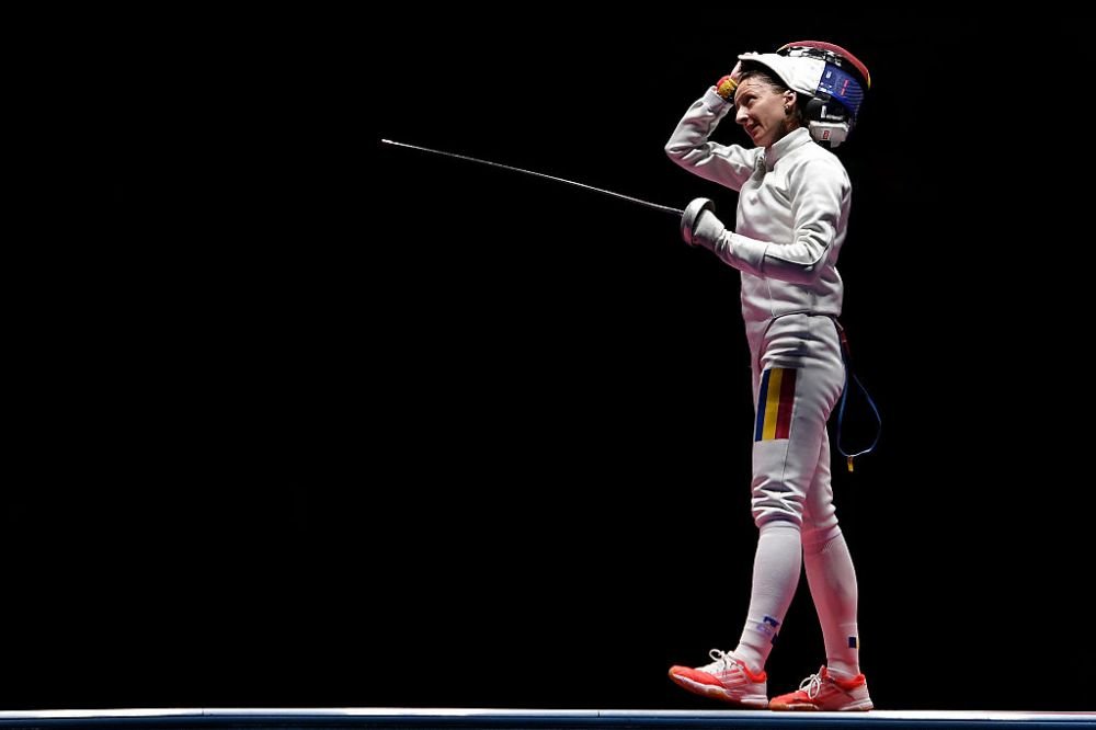 LIVE BLOG JO 2020 | Ana Maria Popescu a cucerit argintul la spadă, după un duel dramatic cu Sun Yivan _3