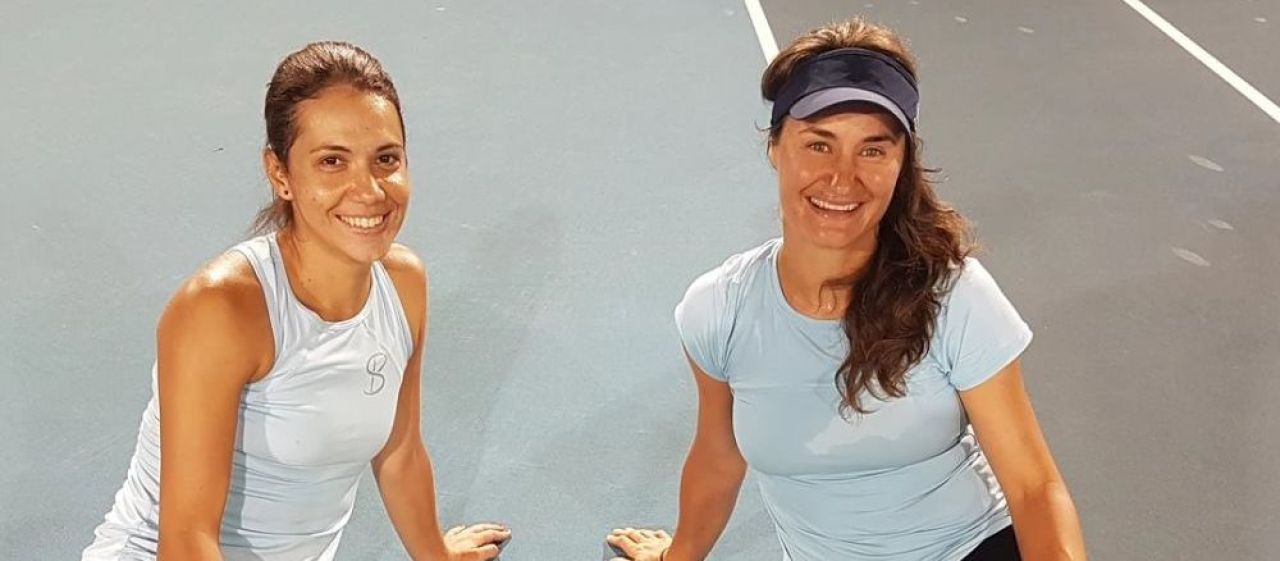 Monica Niculescu s-a calificat în sferturile de finală la Strasbourg! _7