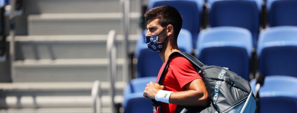 Va fi ciudat fără Federer și Nadal! S&acirc;rbii au dezvăluit cu c&acirc;t &icirc;l premiază pe Novak Djokovic dacă aduce aurul acasă