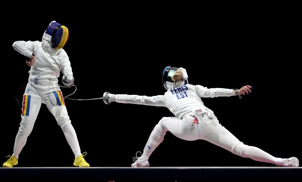 Ana Maria Popescu, fata cu răbdare de fier, stil și medalie de argint la Tokyo_2