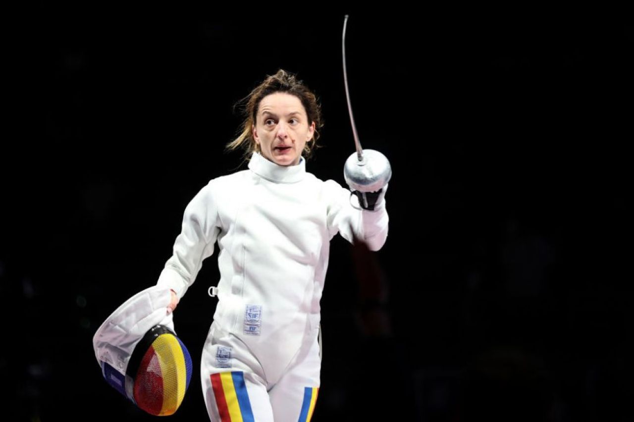 Ana Maria Popescu, fata cu răbdare de fier, stil și medalie de argint la Tokyo_3