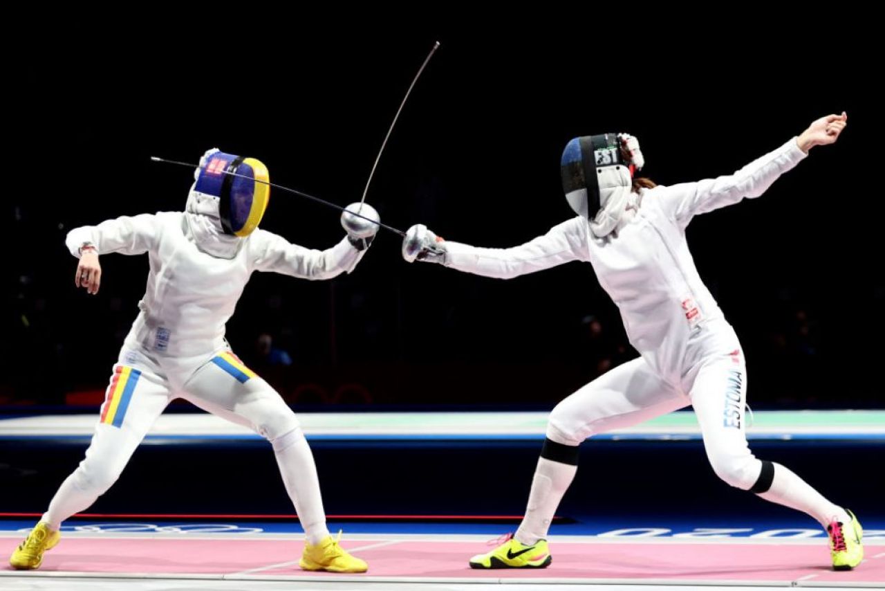 Ana Maria Popescu, fata cu răbdare de fier, stil și medalie de argint la Tokyo_4