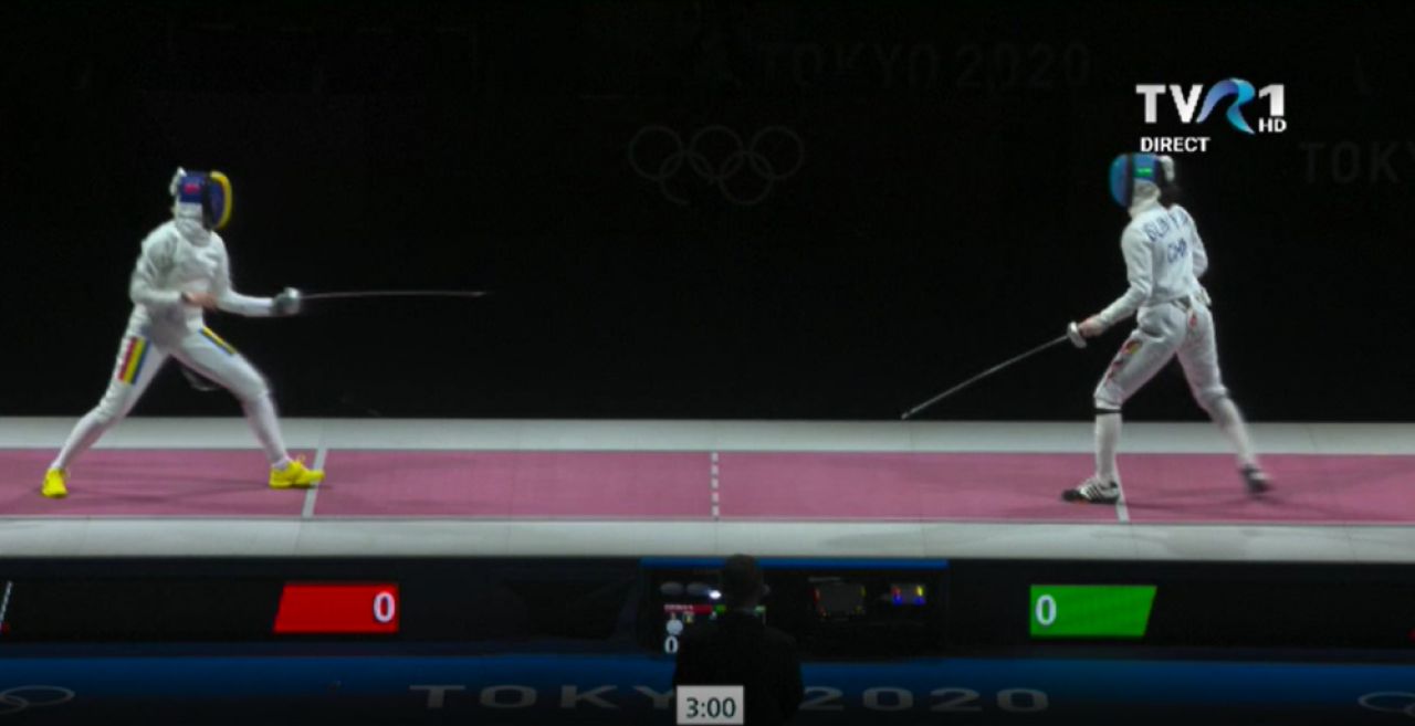 LIVE BLOG JO 2020 | Ana Maria Popescu a cucerit argintul la spadă, după un duel dramatic cu Sun Yivan _9