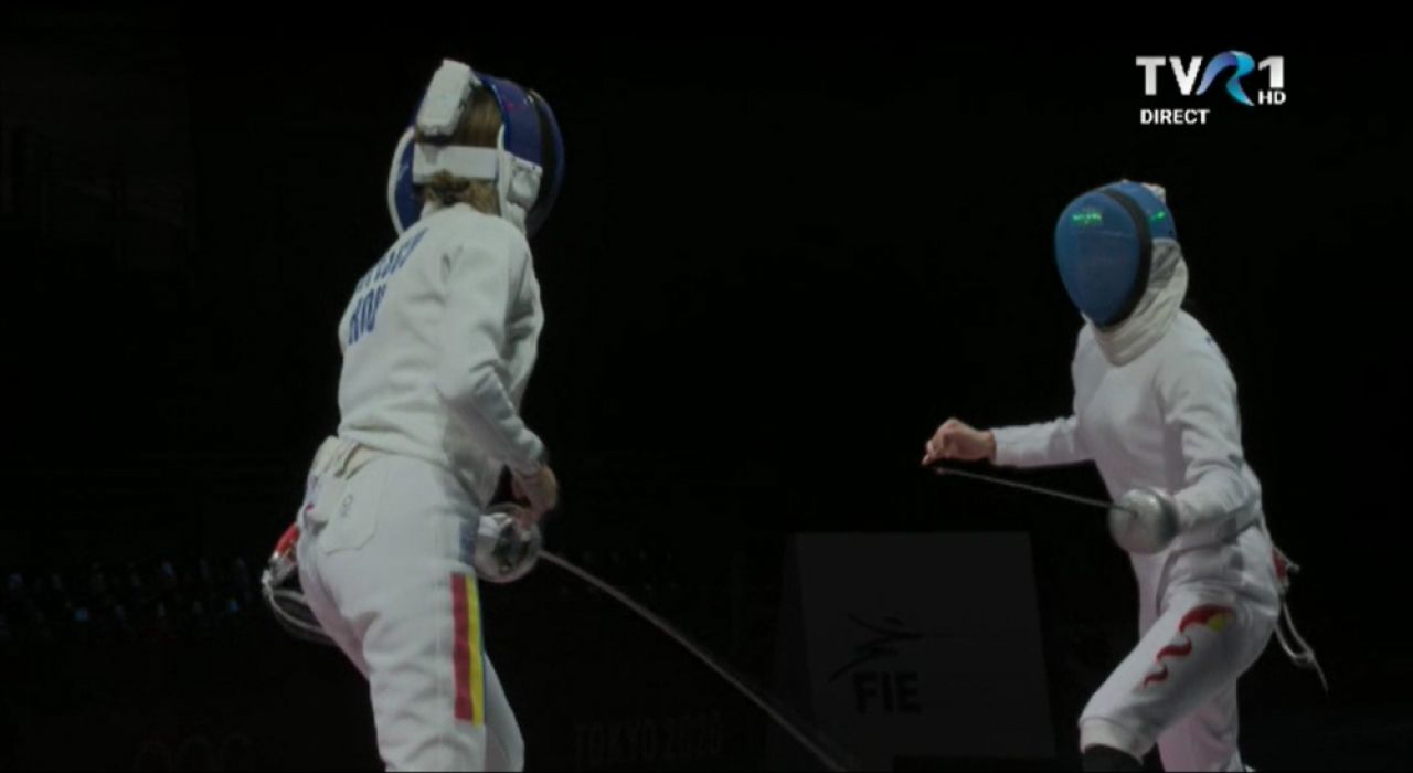 LIVE BLOG JO 2020 | Ana Maria Popescu a cucerit argintul la spadă, după un duel dramatic cu Sun Yivan _12